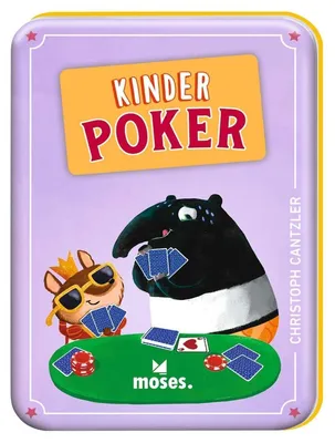 Immagine prodotto di Poker per bambini