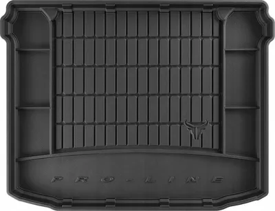 Image de Tapis de coffre en caoutchouc CITROEN C4 Aircross 2012-2017 TM