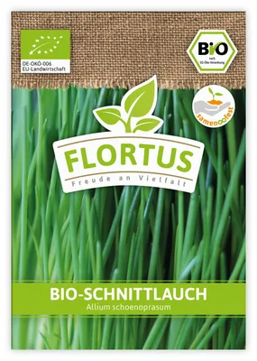 Produktbild von Schnittlauch |  Schnittlauchsamen von FLORTUS