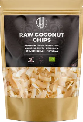 Obrázek produktu pro Kokosové chipsy 100 g