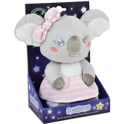 Produktbild von Cally Mimi Koala Glowing Gemini Plus Spielzeug 22 cm