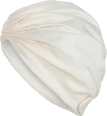 Produktbild von Fashy 347131 Badekappe Weiß  Weiß One Size