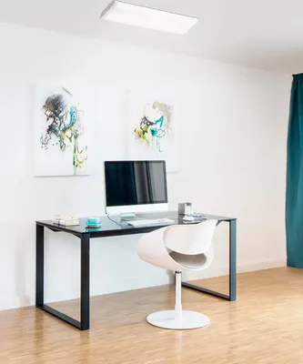 Produktbild von Müller Licht LED Wand- und Deckenleuchte Prisma 120 20300525