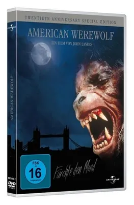 Produktbild von American Werewolf