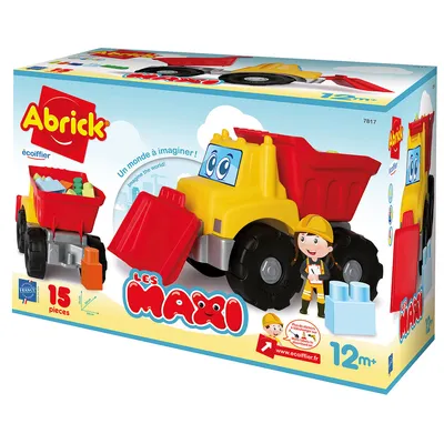 Produktbild von Abrick Arbeitslastwagen Maxi