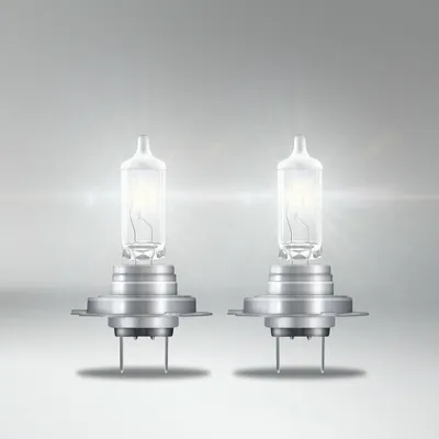 Image de OSRAM NIGHT BREAKER SILVER H7 PX26d 12 V/55 W (1er Blister)