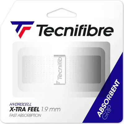 Immagine prodotto di Tecnifibre X-tra Feel Tennis Grip Bianco Bianco Taglia unica