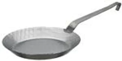 Immagine prodotto di Padella piatta 32 cm forgiata