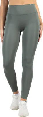 Produktbild von SMILODOX Damen Leggings Kelsy – High Waist mit V-Bund & Eingrifftaschen
