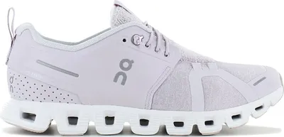 Produktbild von ON Running Cloud 5 Terry - Damen Sneakers Schuhe Lily-Sand 99.98822 , EU 36.5 US 5.5