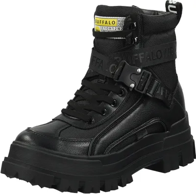 Produktbild von Buffalo Stiefelette Stiefelette Kunstleder/Textil