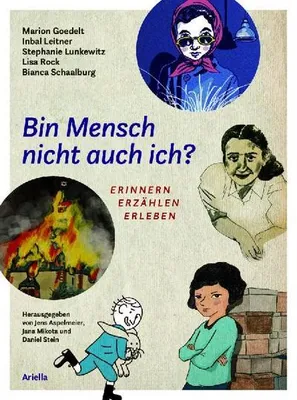 Produktbild von Bin Mensch nicht auch ich ?