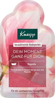 Obrázok produktu pre Kneippove hýčkajúce perly do kúpeľa Vaša chvíľa len pre vás 60 g