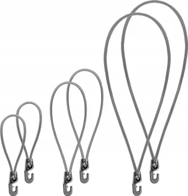 Produktbild von KADAX Planenhalter, Witterungsbeständiger Planenspanner,Planengummi, Expanderschlingen