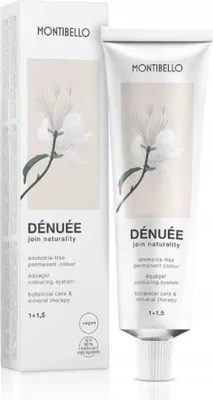 Obrázek produktu pro Montibello DENUEE farba do włosów bez amoniaku 60ml 5.7 light red brown