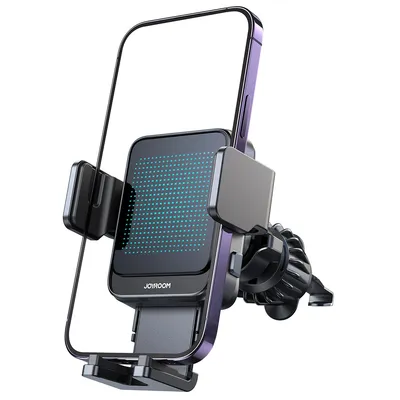 Zdjęcie produktu dla JOYROOM JR-ZS341, Telefon komórkowy/Smartfon, Uchwyt pasywny, Samochód, Czarny