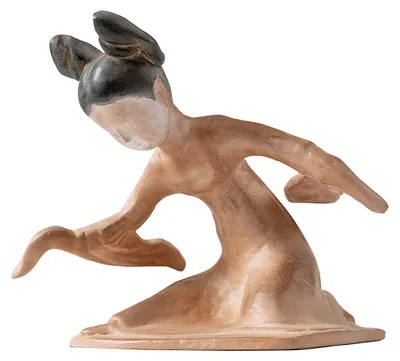 Produktbild von Paris - Musée des Arts asiatiques–Guimet - Figurine of Dancer (left) - Replicas