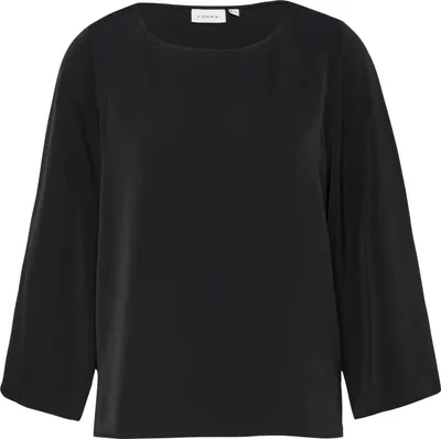 Produktbild von Comma Bluse GREY/BLACK 44