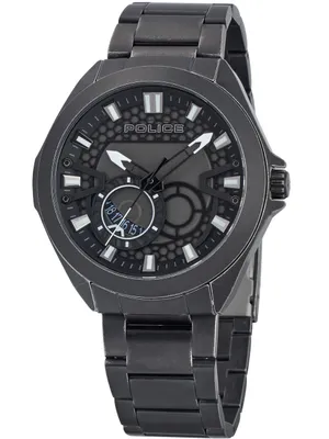 Obrázok produktu pre Pánske hodinky Police PL.PEWJH2110301 black