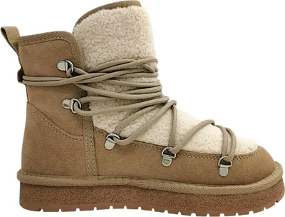 Imagen del producto de La Strada - Botas de invierno para mujer, color marrón, estilo casual
