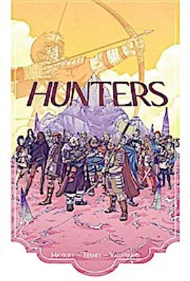 Obrázek produktu pro Hunters