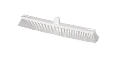 Image de Nölle Balai HACCP longueur 450 mm épaisseur des poils 0,5 mm bleu - 18234553