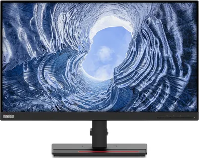 Obrázek produktu pro Lenovo ThinkVision T24i-2L, 60,5 cm (23.8"), 1920 x 1080 px, Full HD, LED, 6 ms, Černá