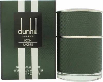 Image de Dunhill Icon Racing Eau de Parfum pour hommes 50 ml