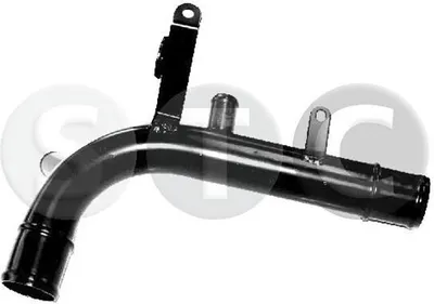 Produktbild von STC T403185 Kühlmittelrohrleitung Kühlerschlauch für OPEL Corsa C Schrägheck (X01) Meriva A (X03) Astra G CC (T98) Zafira A (T98) Astra G Caravan