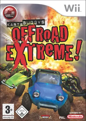 Produktbild von Karts Buggys Offroad Extreme