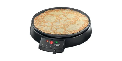 Produktbild von Russell Hobbs Crêpe Maker Pfannkuchenmaschine 20922, 30 cm