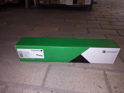 Productafbeelding van Lexmark - Zwart - Origineel - Toner cartridge LCCP - voor Lexmark CX942adse, CX944adtse
