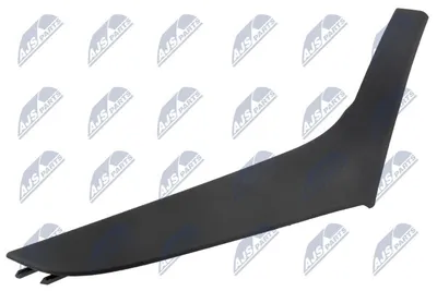 Produktbild von NTY EZC-VW-402 Türgriff Vorne Links für VW GOLF VI (5K1) Schwarz