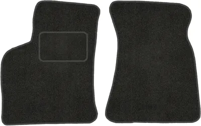 Image de Tapis de sol avant pour Kia CLARUS - Conforme à la législation