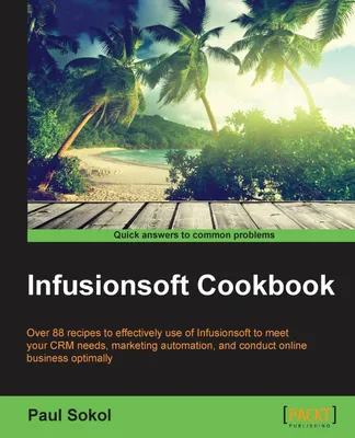 Produktbild von Infusionsoft Cookbook