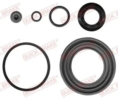 Produktbild von QUICK BRAKE Bremssattel-Reparatursatz für NISSAN Cabstar (F24M, F24W) Hinten 114-0376
