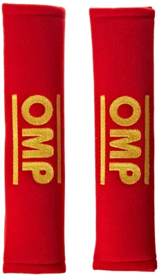 Obrázek produktu pro OMP polstrování bezpečnostního pásu DB/450/R z polyesteru