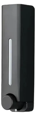 Produktbild von 2 Stück Seifenspender, Fassungsvermögen 500 ml, zur Wandmontage, für das Badezimmer