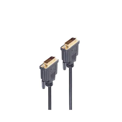 Produktbild von shiverpeaks BS77441, 1,5 m, DVI-D, DVI-D, Männlich, Männlich, Schwarz