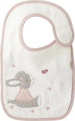 Produktbild von Sterntaler Klettlätzchen Einlage Emmi Girl, ecru