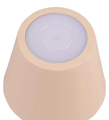 Obrázok produktu pre Stolná lampa LED, vonkajšie svetlo, stmievateľná, dotyková, dobíjateľná batéria, H 21cm