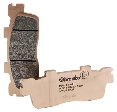 Immagine prodotto di Coppia pastiglie freno BREMBO XS 07085XS sinterizzate posteriori