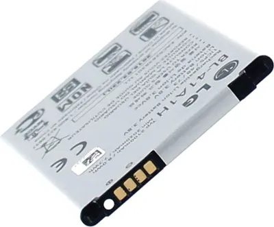Obrázok produktu pre Originálna batéria pre LG Electronics BL-41A1H, 31416