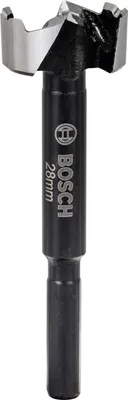 Produktbild von Bosch 2 608 577 012, Bohrer, Forstnerbohrer-Bit, 2,8 cm, 90 mm, Hartholz, Weichholz, 8 mm