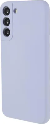 Produktbild von Samsung Galaxy S22 Hülle - Coverup Colour TPU Back Cover - Lavendel Grau