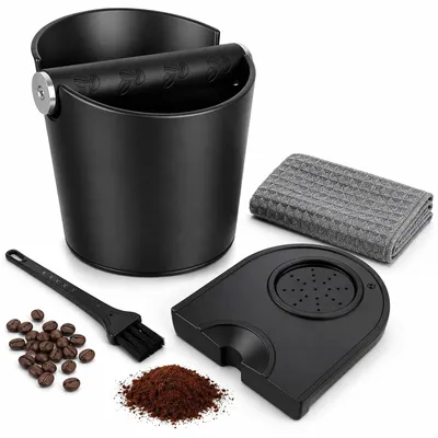 Productafbeelding van Koffiedikbak met Filterhouder