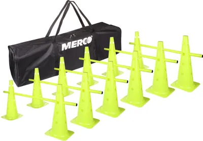 Image de Merco Neon HS 12 set de 6 haies d'agilité 1 pack