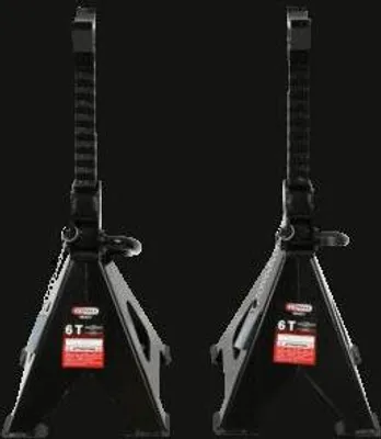 Produktbild von 2x KS TOOLS 160.0371 Unterstellbock