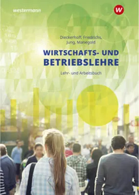 Image de Wirtschafts- und Betriebslehre Lehr- und Arbeitsbuch