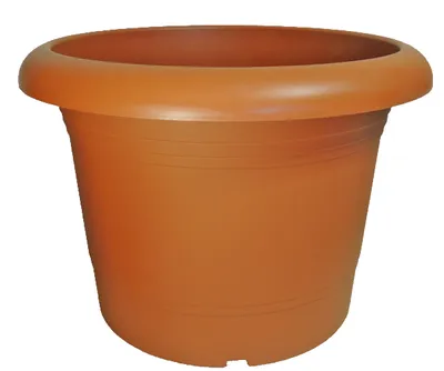 Produktbild von Pflanzkübel MONTANA rund 70 oder 80cm in versch. Farben aus Kunststoff